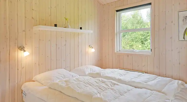 Sommerhus i Bork Havn