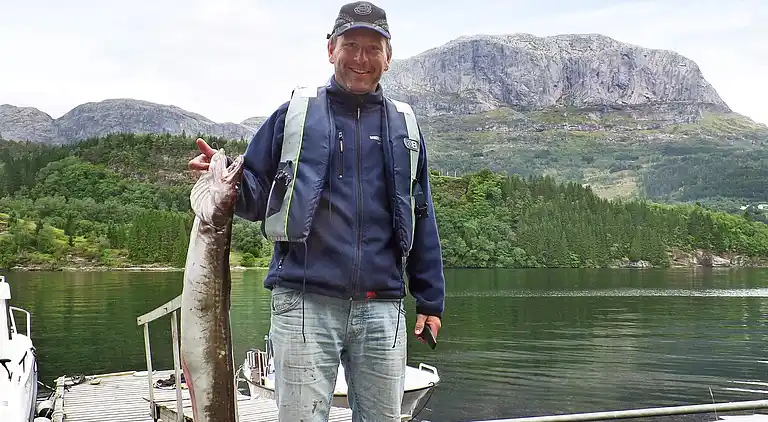 Holiday home in Bygstad