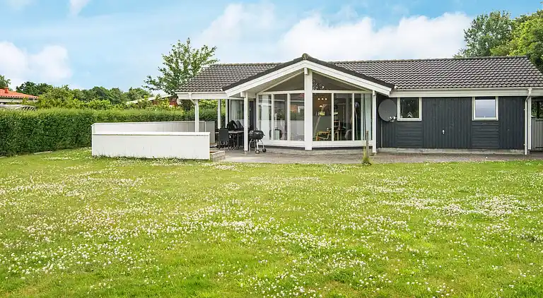 Holiday home in Hovborg