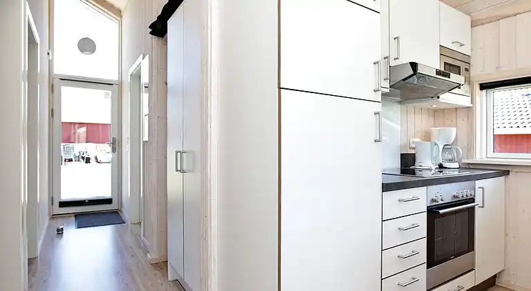 Sommerhus i Kücknitz