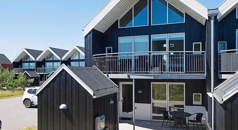 Casa vacanze in Løkken