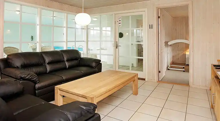 Semesterbostad i Blåvand