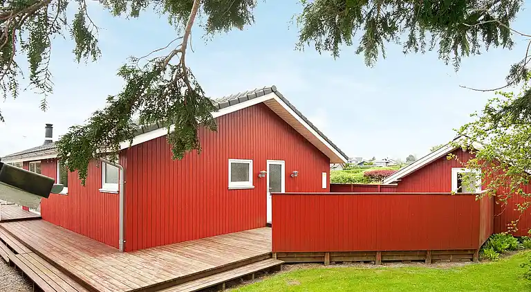 Holiday home in Hejlsminde Strand
