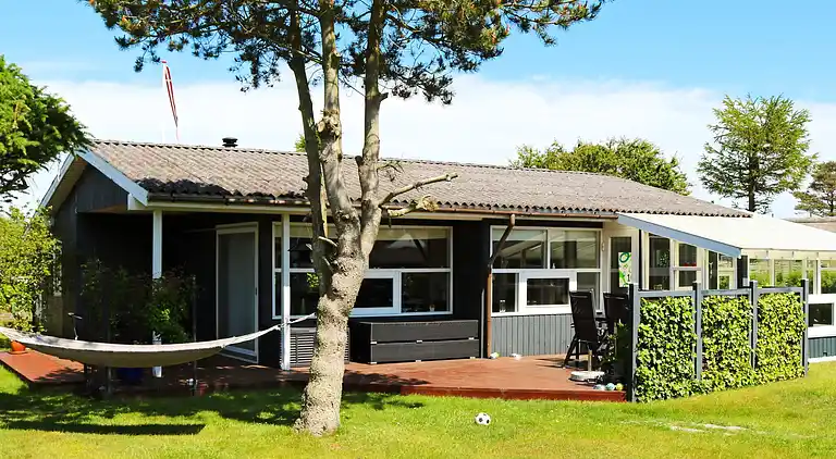 Holiday home in Øster Hurup