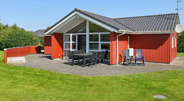 Vakantiehuis in Jegum