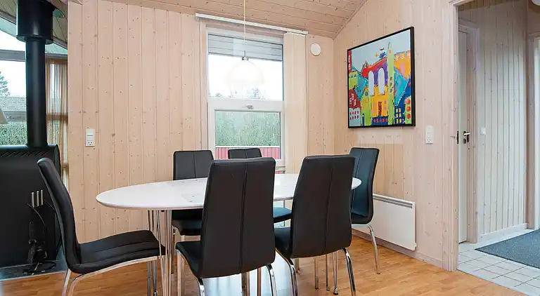 Vakantiehuis in Jegum