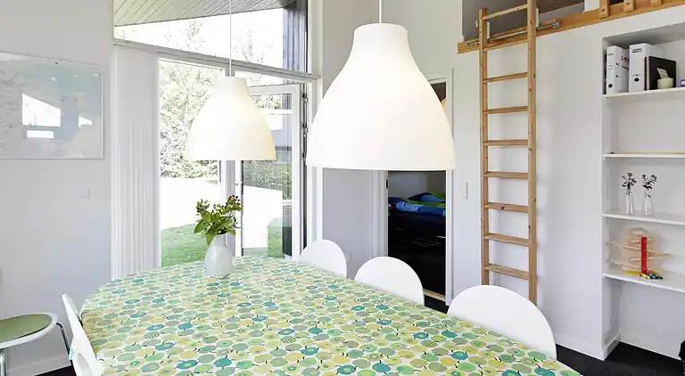 Vakantiehuis in Flovt Strand