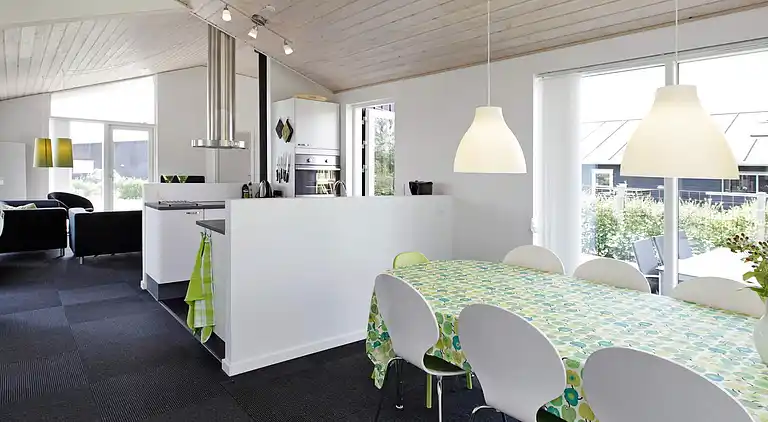 Vakantiehuis in Flovt Strand