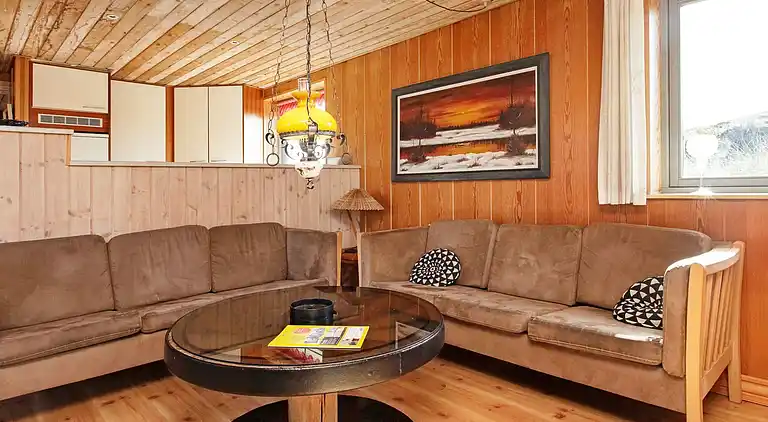 Holiday home in Houvig Strand