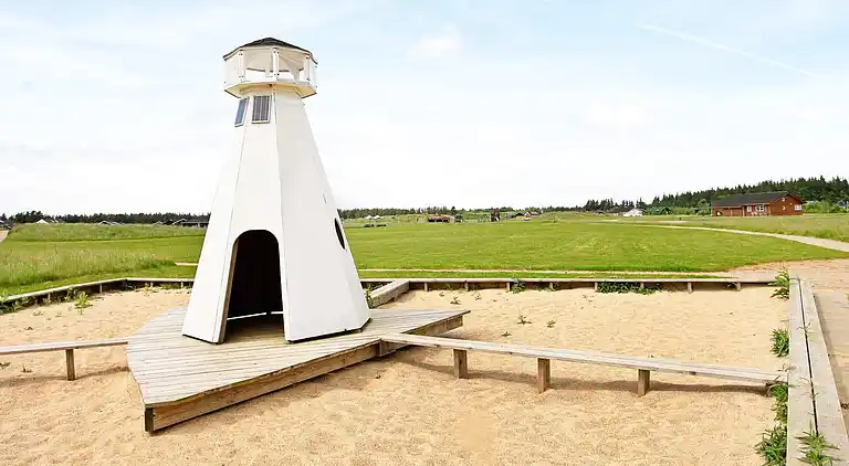 Holiday home in Brovst