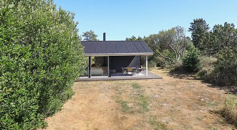 Feriebolig i Ålbæk