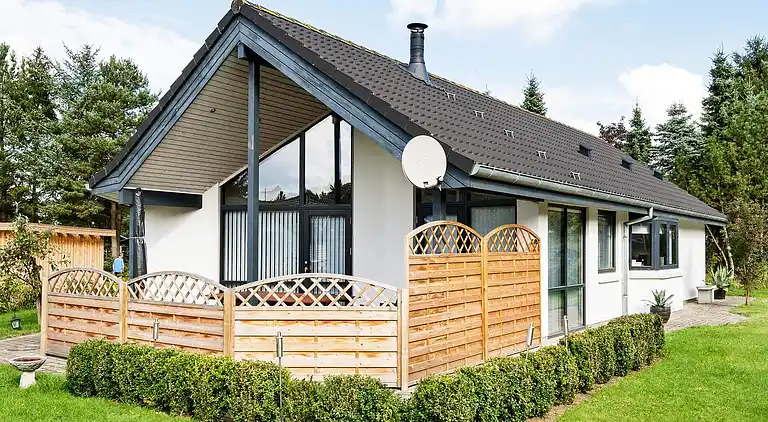 Sommerhus i Fårvang