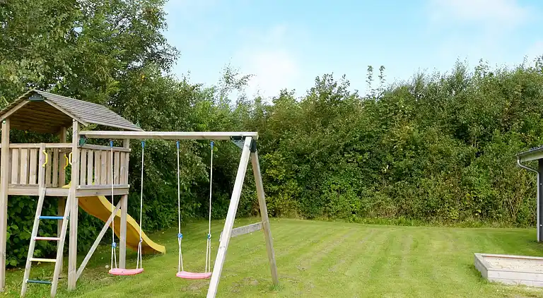 Sommerhus i Bork Havn