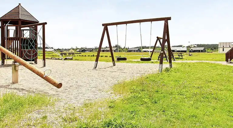 Sommerhus i Brovst