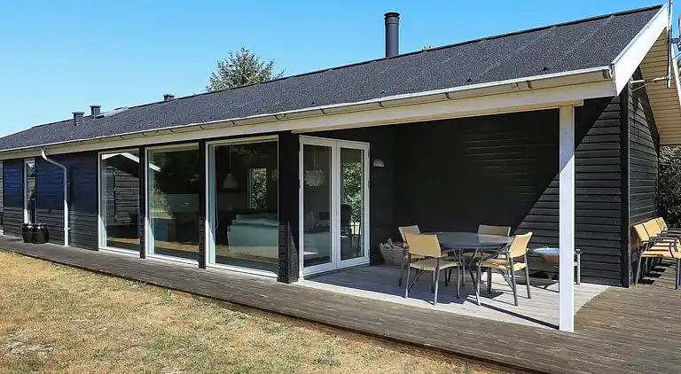 Feriebolig i Ålbæk