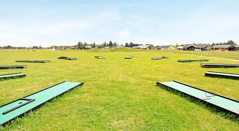 Holiday home in Brovst