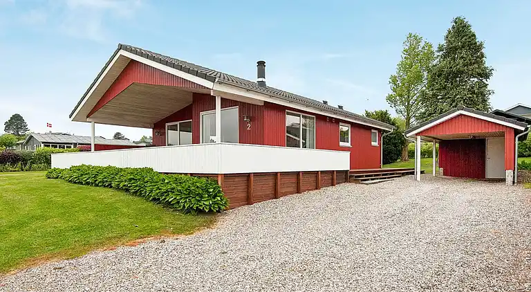 Holiday home in Hejlsminde Strand