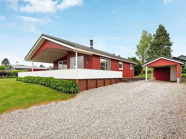Maison de vacances en Hejlsminde Strand