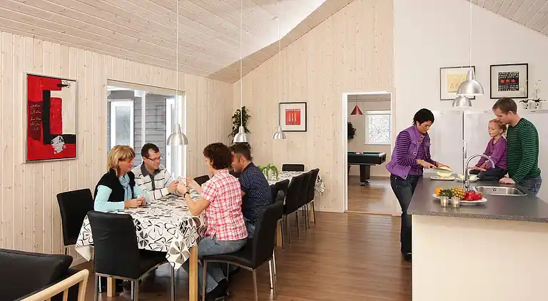 Holiday home in Blåvand