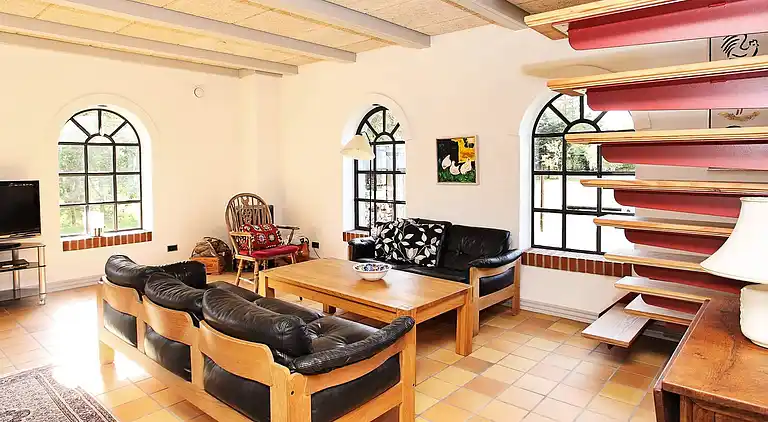 Holiday home in Jerup