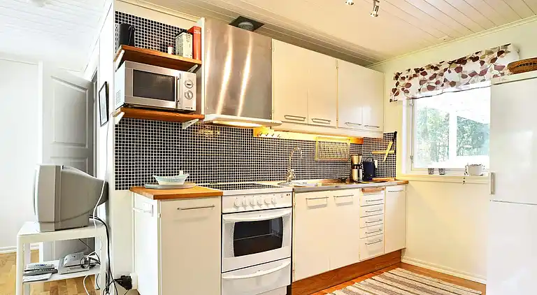 Semesterbostad i Karlshamn N