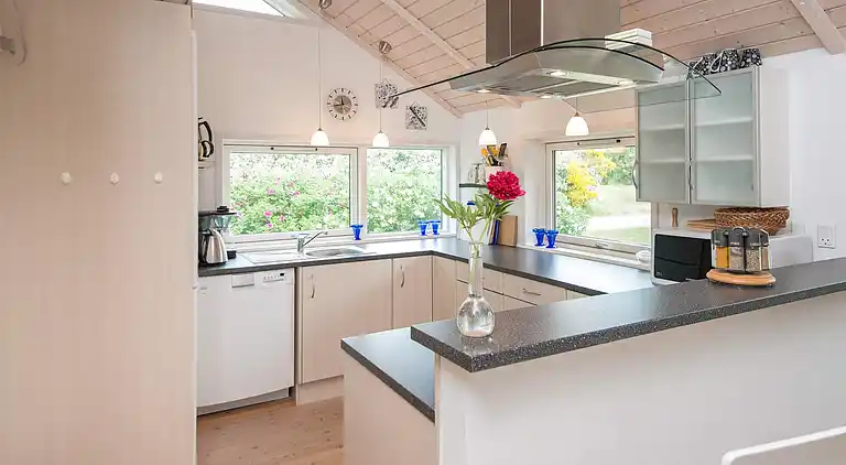 Holiday home in Allingåbro