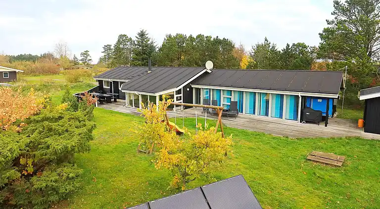 Casa vacanze in Bratten Strand