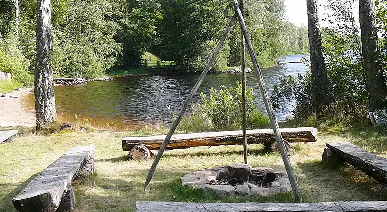 Holiday home in Husgöl