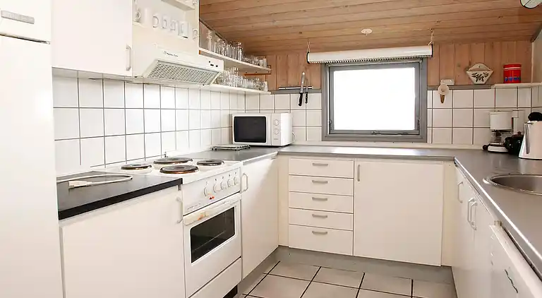 Sommerhus ved Nr Lyngby Strand