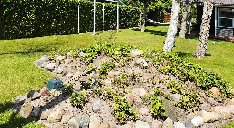 Holiday home in Øster Hurup