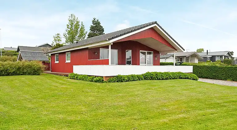 Holiday home in Hejlsminde Strand