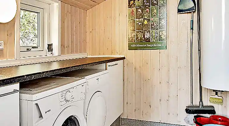 Holiday home in Kvie Sø