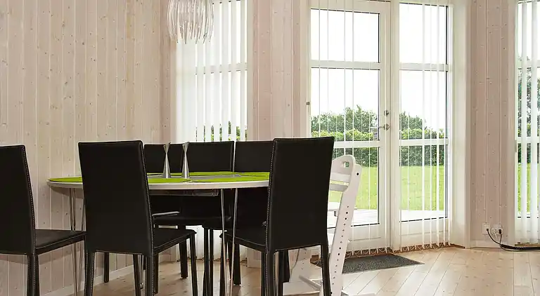 Vakantiehuis in Flovt Strand