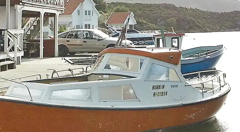 Holiday home in Bokn Municipality