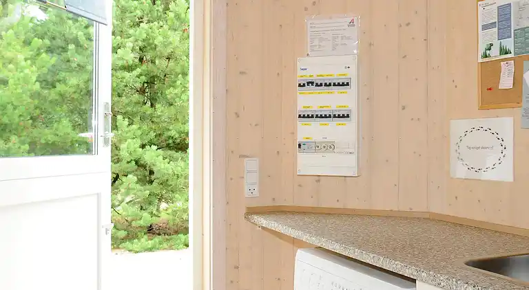 Vakantiehuis in Jegum