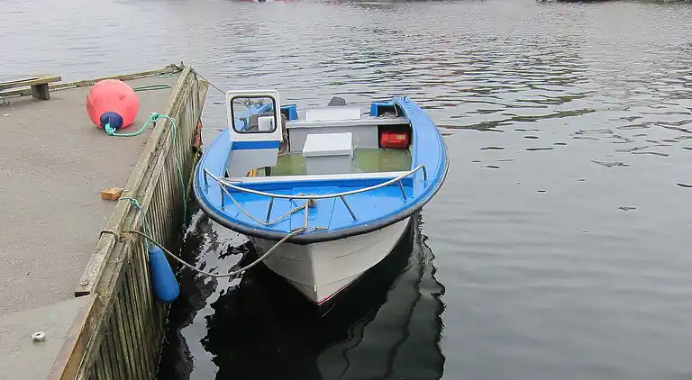 Holiday home in Bokn Municipality