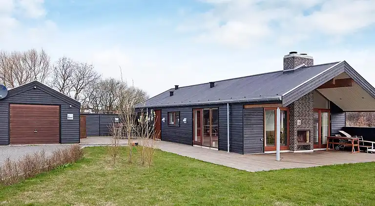 Sommerhus i Føllenslev