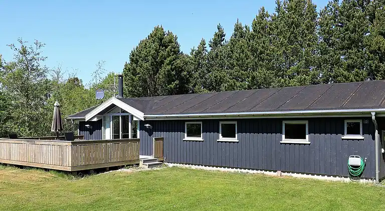 Holiday home in Fjerritslev