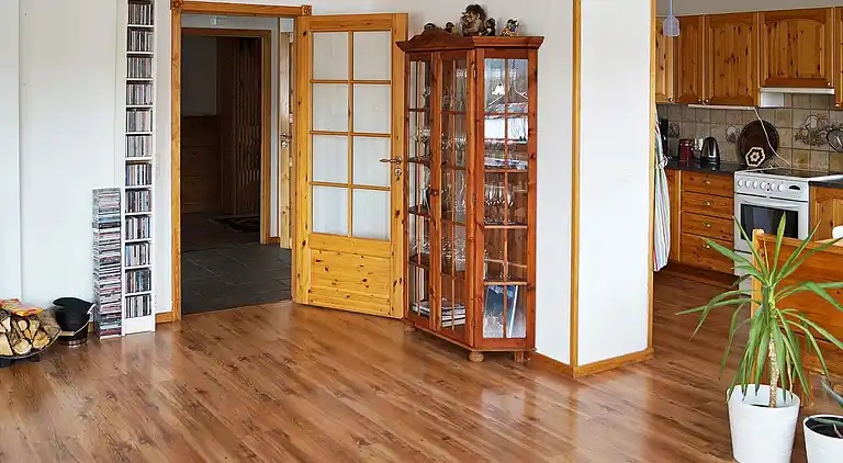 Holiday home in Hosteland