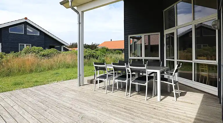 Holiday home in Nørre Fjand