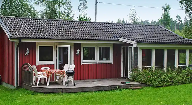 Holiday home in Svenljunga Ö