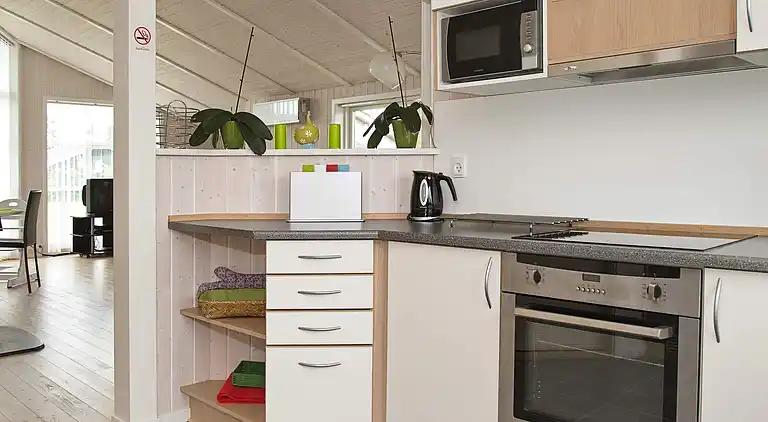 Vakantiehuis in Flovt Strand