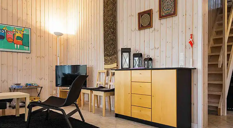 Holiday home in Knebel