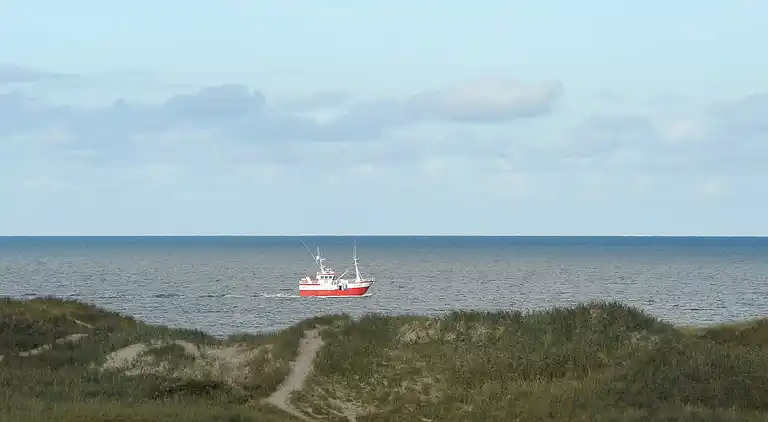 Holiday home in Houvig Strand