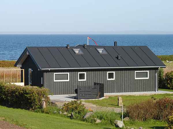 Sommerhus ved Skåstrup Strand