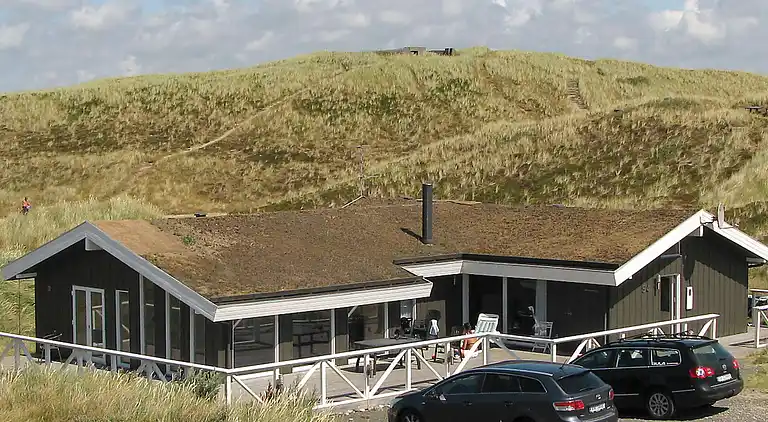 Holiday home in Houvig Strand