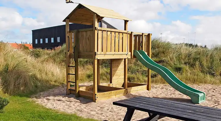 Holiday home in Løkken