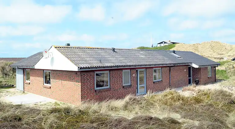 Holiday home in Houvig Strand