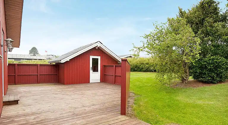Holiday home in Hejlsminde Strand