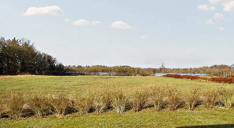 Holiday home in Kvie Sø